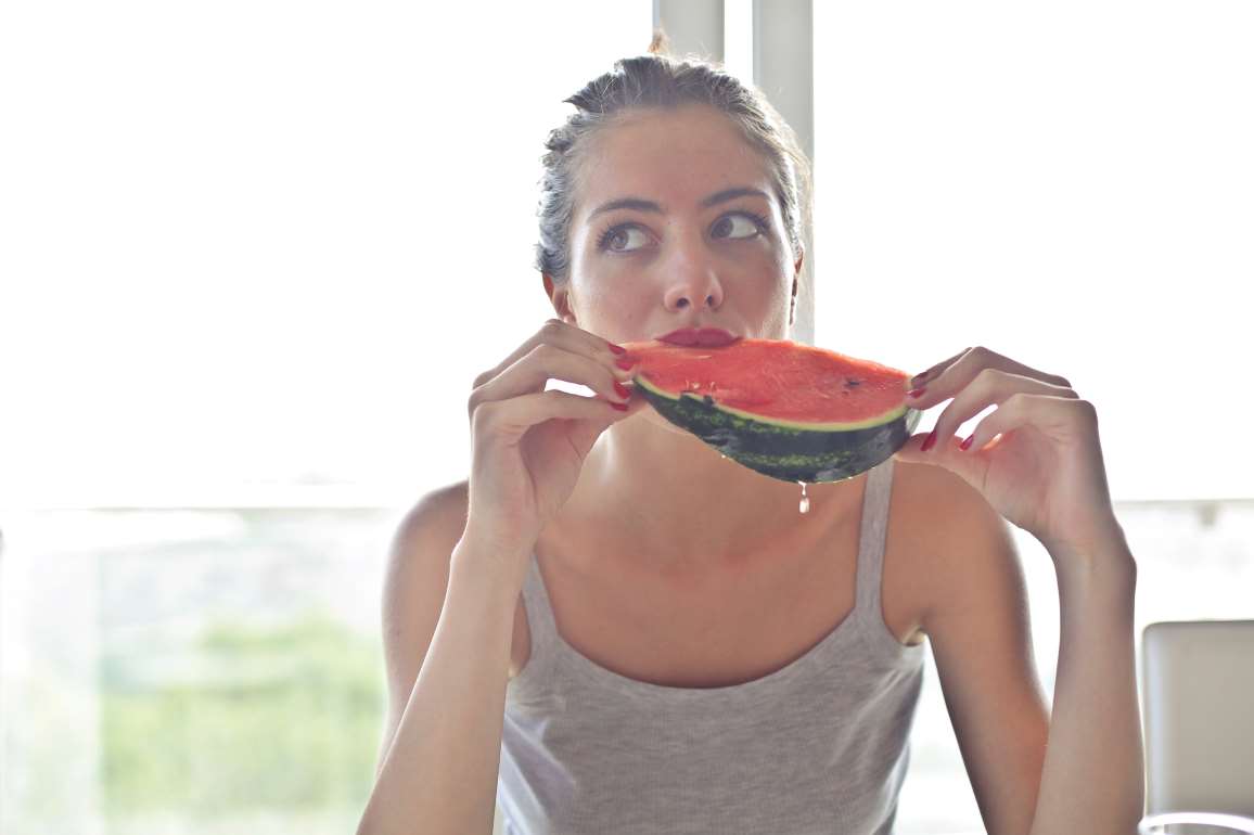 The Yummy Watermelon Diet for Fast Weight Loss